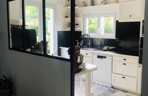 Arles House | House with swimming pool close to town center