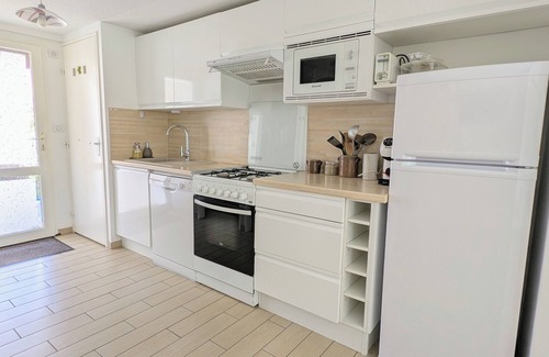 Pornic House | House with swimming pool and tennis court - 4 people