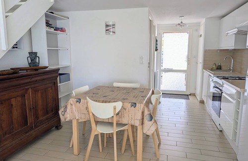 Pornic House | House with swimming pool and tennis court - 4 people