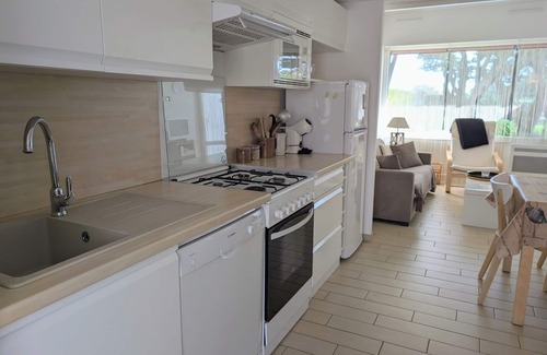 Pornic House | House with swimming pool and tennis court - 4 people