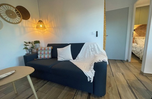 Le Val-Saint-Pere House | House with terrace, bicycles, brazier in the heart of the Bay of Mont Saint Michel