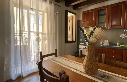 Termini Imerese House | House with terrace near the Beach - Eden Holiday Home