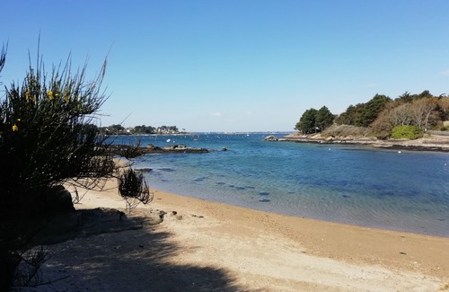 Concarneau House | HOUSE WITH TERRACE 500m FROM THE BEACHES OF CABELLOU