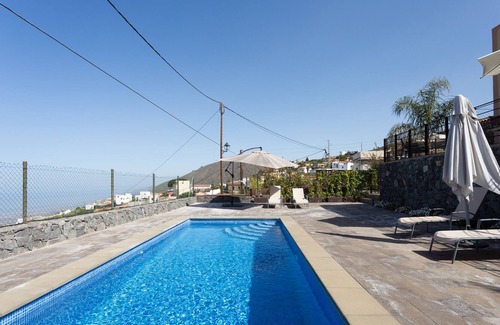 Guia de Isora Cottage | HOUSE WITH VIEW TO THREE CANARY ISLANDS