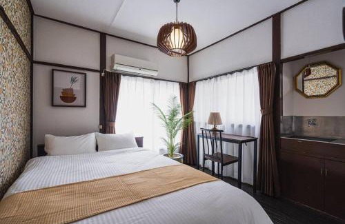Tomigaya Apartment | House YOYOGI Park, Shibuya Area, 4 Minutes to Yoyogi Park, 4-Bedroom, Sleeps 8
