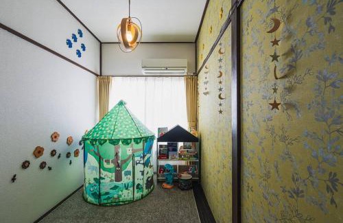 Tomigaya Apartment | House YOYOGI Park, Shibuya Area, 4 Minutes to Yoyogi Park, 4-Bedroom, Sleeps 8