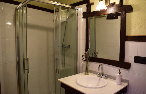 Samos Cottage | Houses of Outeiro for 2 people