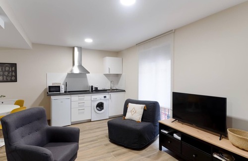 Old Town Apartment | Housing León Azabachería 1A