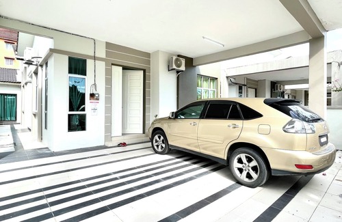 Teluk Intan House | Housing Semi D Type Zero End Lot