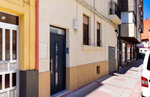 Leon Apartment | Housingleón - Muralla II