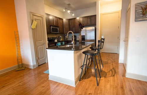 Texas Medical Center Apartment | Houston Modern Apt Pool View NRG DISCOUNTED