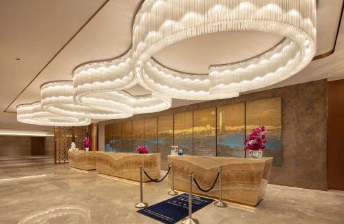 Jimei Hotel | Howard Johnson by Wyndham Jimei Lake Plaza Xiamen