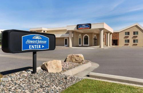 Billings Hotel | Howard Johnson by Wyndham Billings