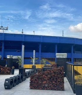 La Boca Hotel | Howard Johnson Undici Republica de La Boca