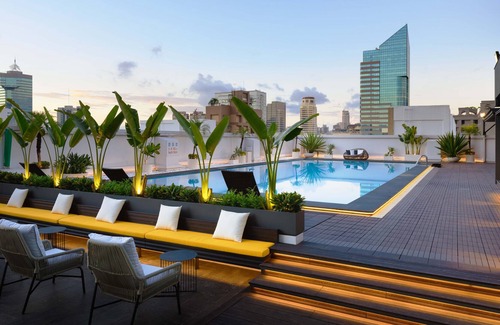 Sinsing District Hotel | Howard Plaza Hotel Kaohsiung