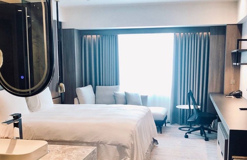 Sinsing District Hotel | Howard Plaza Hotel Kaohsiung