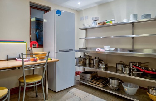 Sedbergh Apartment | Howgills Barn | Self-catering accommodation in Yorkshire | Countryside location