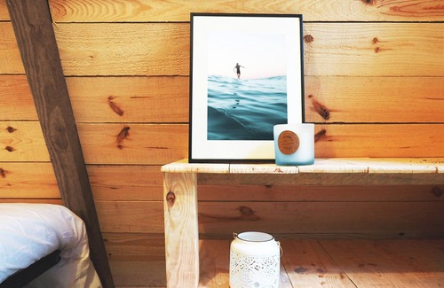 Biscarrosse Plage Cabin | Hoya Surf Camp Activities+Hutte