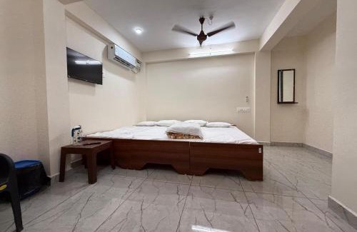 Velankanni Cabin | HPS Residency