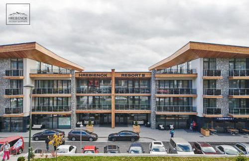 Vysoke Tatry Apartment | HREBIENOK MOUNTAIN APARTMENTS STARÝ SMOKOVEC