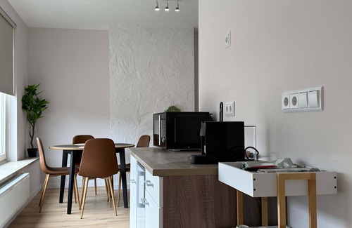 Eindhoven Apartment | HS-Studio 5 Summary: