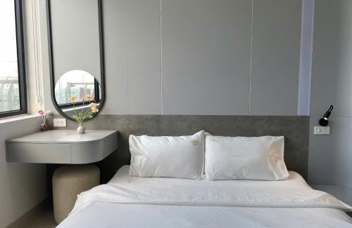 Hue Apartment | Huế ơi 4 Homestay Căn hộ 2 phòng ngủ view thành phố & cánh đồng