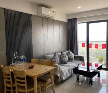 Hue Apartment | Huế ơi 4 Homestay Căn hộ 2 phòng ngủ view thành phố & cánh đồng