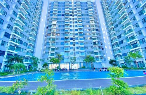 Hue Apartment | Huế ơi 4 Homestay Căn hộ 2 phòng ngủ view thành phố & cánh đồng