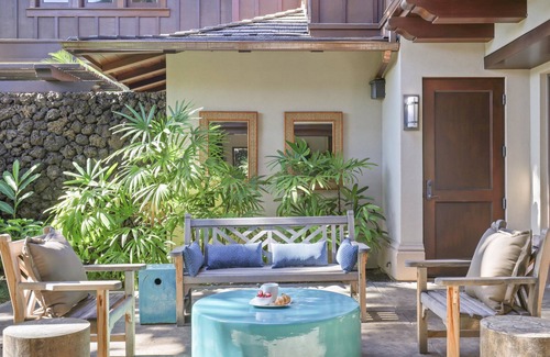 Kaupulehu House | Hualalai Haliipua Villa 104 - Spectacular Sunset Views + Newly Renovated 2023