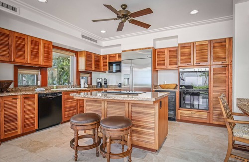Kaupulehu Villa | Hualalai Hillside Villa 3101 - Prime Location~Ocean Views!