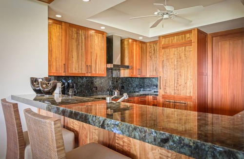 Kaupulehu Villa | Hualalai Waiulu Villa 133B ~ Updated, Spacious with Great Views!