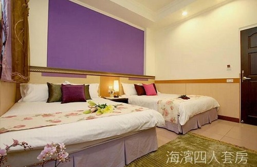 Hualien City Centre House | Hualien Hai Bin Homestay