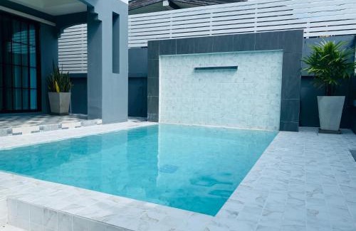 Na Kluea Villa | Huang Su Villa 2 皇宿2号泳池别墅
