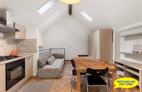 Zona Farini Apartment | Hub 20159 - Restyling underway 2026