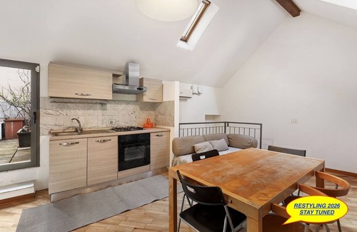 Zona Farini Apartment | Hub 20159 - Restyling underway 2026