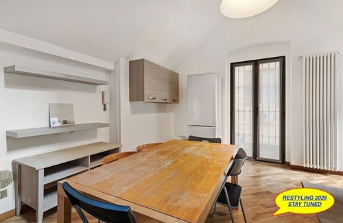 Zona Farini Apartment | Hub 20159 - Restyling underway 2026