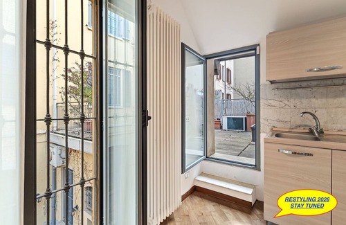 Zona Farini Apartment | Hub 20159 - Restyling underway 2026