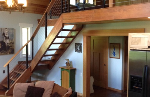 Priest River House | Huckleberry Heaven Priest Lake, ID