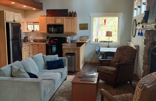 Priest River House | Huckleberry Heaven Priest Lake, ID