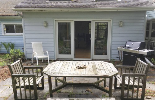 Red Hook House | Hudson Valley Artist Sanctuary