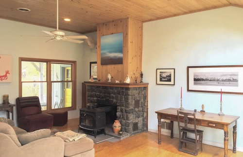 Red Hook House | Hudson Valley Artist Sanctuary