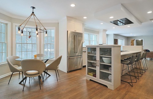 Garrison House | Hudson Valley Heaven | a wooded oasis with modern amenities awaits you