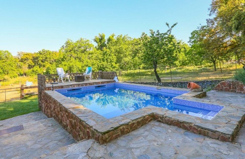 Los Marines Villa | Huerto Los Castaños Los Marines by Ruralidays