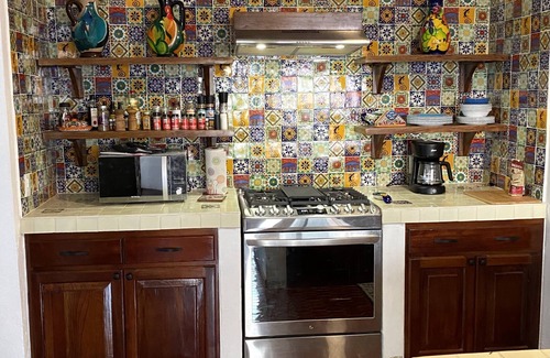Cuyutlan House | HUGE BEACHFRONT GATED HACIENDA w/CASITA, POOL sleeps 16-18 MaxnVRBO Rated #1