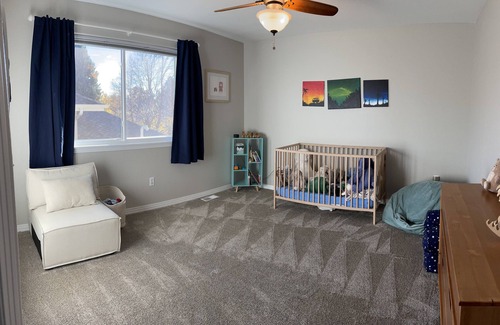 Lone Tree House | Huge family home with plenty of space to relax