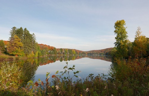 Saint-Calixte House | Huge Lake-Front huge home on warmest lake in Quebec - 45 Minutes from Montreal