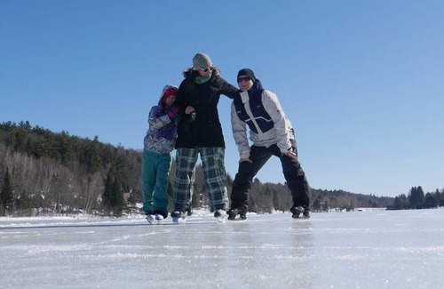 Saint-Calixte House | Huge Lake-Front huge home on warmest lake in Quebec - 45 Minutes from Montreal