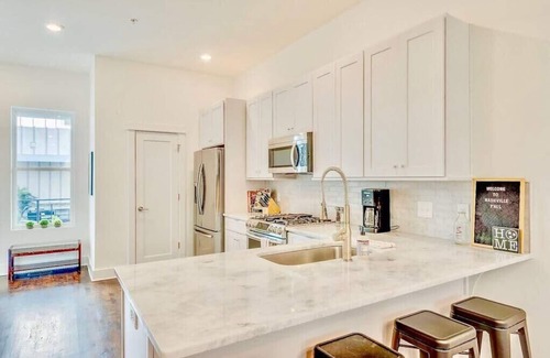 Hillsboro West End House | Huge Luxury Brand New Downtown Home w Rooftop Deck