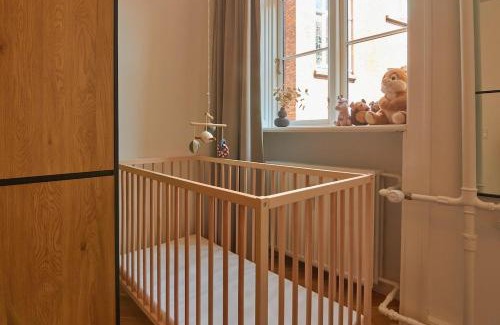 København V Apartment | Huge Royal Luxury Apt with Private Balcony