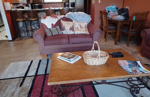 Ruidoso Condo | Huge Ruidoso Retreat w/Game Room, Pool, 2 Balconies, 2 Kitchens - Sleeps 17! by RedAwning